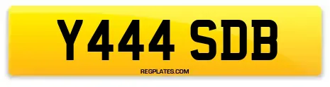 Y444 SDB