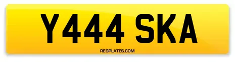 Y444 SKA