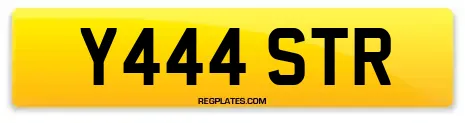 Y444 STR