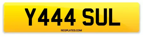 Y444 SUL