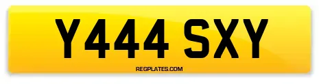 Y444 SXY