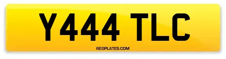 Y444 TLC