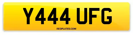 Y444 UFG