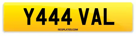 Y444 VAL