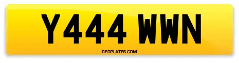 Y444 WWN