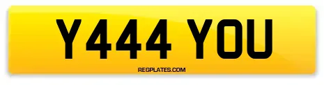 Y444 YOU