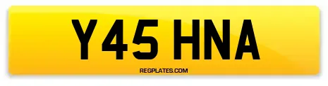 Y45 HNA