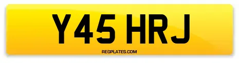 Y45 HRJ