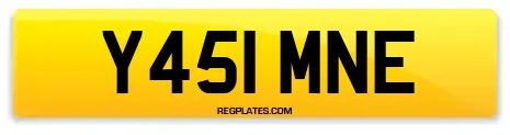 Y451 MNE