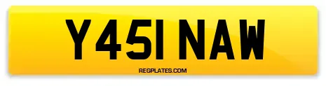 Y451 NAW
