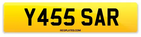 Y455 SAR