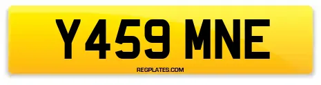 Y459 MNE