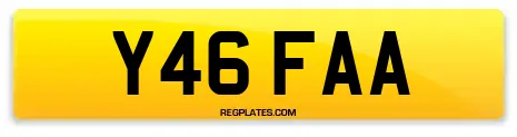 Y46 FAA
