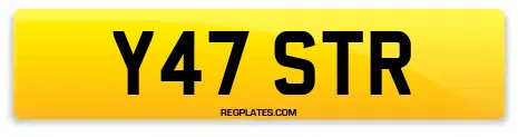 Y47 STR
