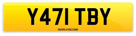 Y471 TBY