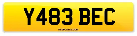 Y483 BEC