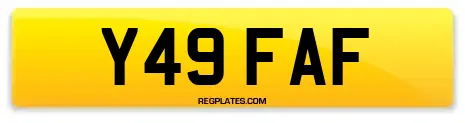 Y49 FAF
