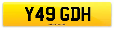 Y49 GDH