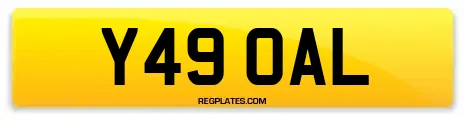 Y49 OAL