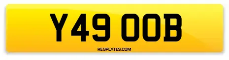 Y49 OOB