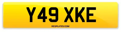 Y49 XKE