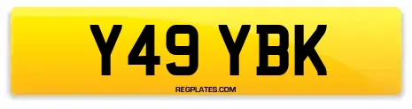 Y49 YBK
