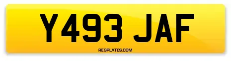 Y493 JAF