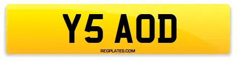 Y5 AOD