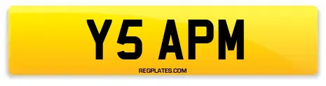 Y5 APM