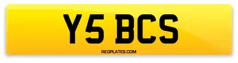 Y5 BCS