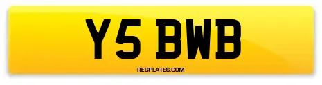 Y5 BWB