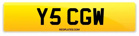 Y5 CGW