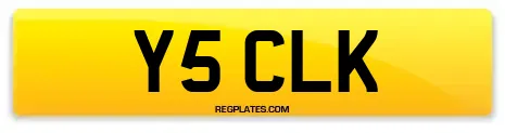 Y5 CLK