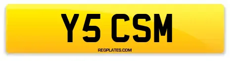 Y5 CSM