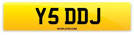 Y5 DDJ