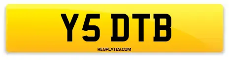 Y5 DTB
