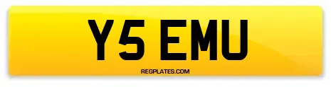 Y5 EMU
