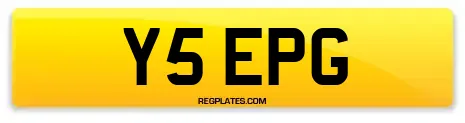 Y5 EPG