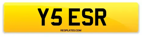 Y5 ESR