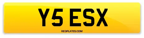 Y5 ESX