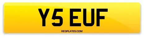 Y5 EUF