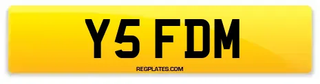 Y5 FDM