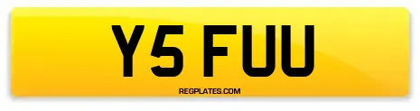 Y5 FUU