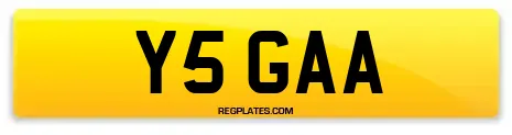 Y5 GAA