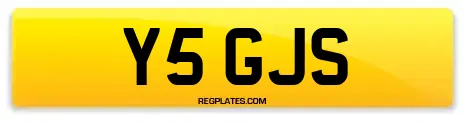 Y5 GJS