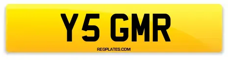Y5 GMR