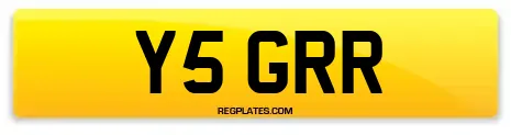 Y5 GRR