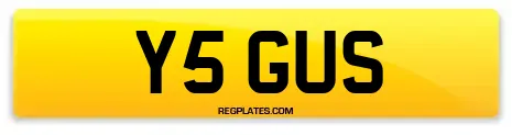 Y5 GUS