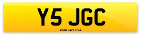 Y5 JGC