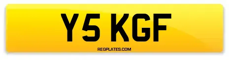 Y5 KGF